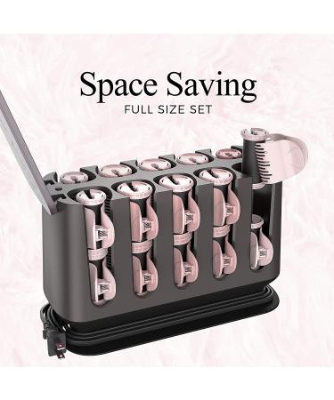 Remington Pro Pearl Ceramic Hair Setter H9101 - Fast, Stylish Curls in Purple - Buy Online on GoSupps.com