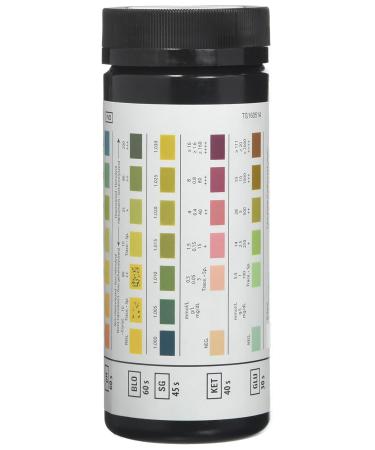 Buy Multistix 8 SG - 100 Pieces | Fast International Shipping | Reliable Urinalysis Strips - Buy Online on GoSupps.com