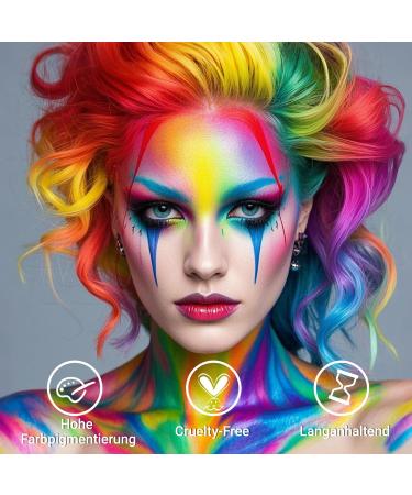  Erinde Dark Blue Christmas Eyeshadow - Buy Online on GoSupps.com