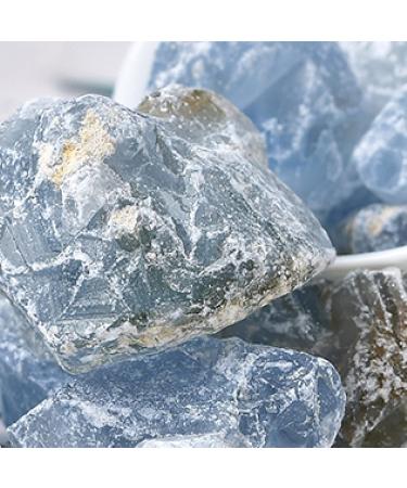 Natural Crystal Rough 9-30mm Natural Crystal Kyanite Tumbled Chips Crushed Crystal Jewelry Making Home Decor Aquarium Decorations (Color : Kyanite Size : 50g) 50g Kyanite - Buy Online on GoSupps.com