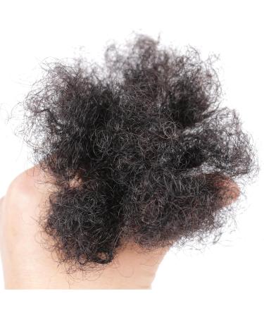 DaiMer 100% Human hair Dreadlocks Extensions for Black Women 12 inch Afro Kinky 10 Strands 0.4cm Real Hair Fashion Handmade Permanent Loc Extensions for Men Black Women (12 Inch 10 Locs) 12 inch 10 Locs 1B 0.4cm - Buy Online on GoSupps.com