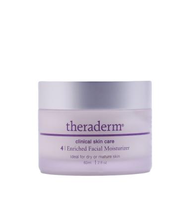 Theraderm Enriched Facial Moisturizer - Contains superfine lanolin for rich hydration
