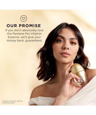 Pantene Pro-Vitamin Essence Daily Repair Mist for Damaged Hair | Strengthens & Reduces Breakage | 2.5 fl oz - International Shipping Available - Buy Online on GoSupps.com