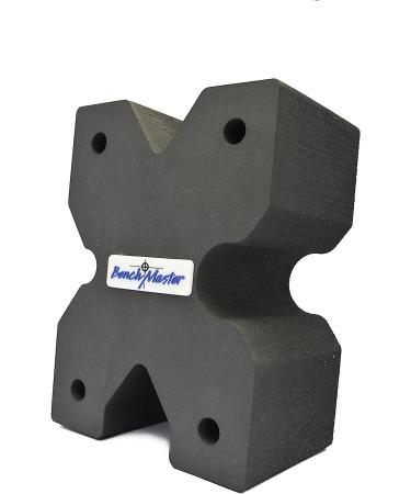 BenchMaster XBlock BMWRXBLK Gun Rest Rack - Grey 7.8 - Buy Online on GoSupps.com