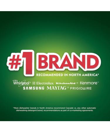 Cascade Platinum Dishwasher Pods ActionPacs with Lemon Platinum Plus - 70 Count - Buy Online on GoSupps.com