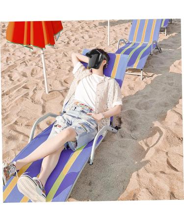 FRCOLOR Eye Mask Eye Protection Glasses UV Glasses Sleeping Mask Sunbed Eye Protection Holiday Lightweight Glasses Small Size Hair Removal Device Shiny Mask Face Mask Blindfold Pieces - Buy Online on GoSupps.com