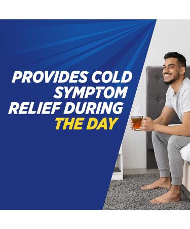 Theraflu Severe Cold Relief Combo - 12ct Day/Night Honey Lemon + 6ct Honey Ginger | Fast International Shipping - Buy Online on GoSupps.com
