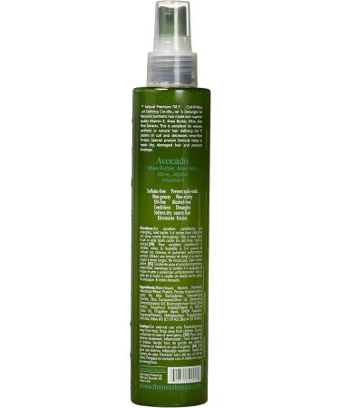 ON Curl N Wavy Avocado Curl Defining Conditioner & Detangler 240ml - Buy Online on GoSupps.com