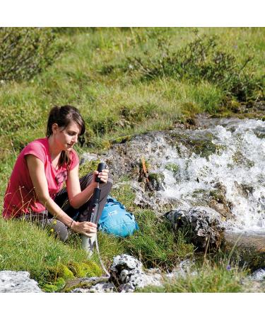KATADYN 8017685 Water Filter Combi - Efficient & Portable Water Filtration for International Adventures - Buy Online on GoSupps.com