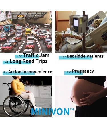 MINIVON Female Urinal for Women - 32oz/1000mL Pee Bottle Bedside  Glow in The Dark Urination Device for Elderly Bedridden Patients in Bed  Urinary Chamber Portable Urine Bottle for Travel - Buy Online on GoSupps.com