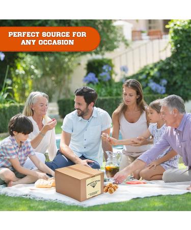 Fresh Hartley Walnuts - Low-Carb High-Protein Keto Friendly Snack | 10 lbs. Box by Presto Sales - Buy Online on GoSupps.com