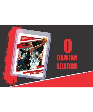 Damian Lillard Basketball Cards Bundle - Portland Trailblazers Trading Cards - Buy Online on GoSupps.com
