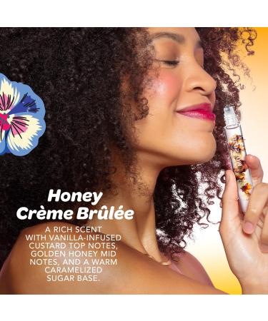 Blossom Roll on Perfume for Women Alcohol Free Gourmand Rollerball Perfume Oil with Essential Oils Infused with Real Flowers Made in USA 0.20oz (Honey Vanilla Caramel Sugar) Honey Cr me Brulee Honey Cr me Brulee 0.2 Fl Oz (Pack of 1) - Buy Online on GoSupps.com