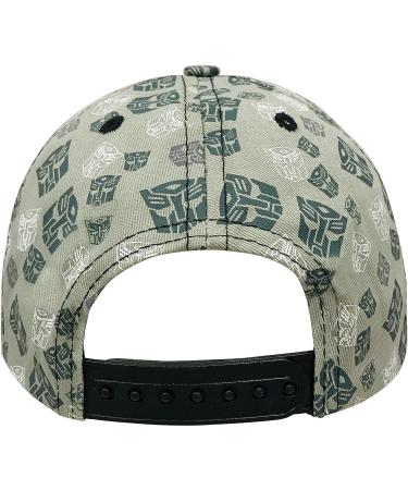 Hasbro Transformers Autobots Cotton Baseball Cap | Boys Age 4-7 - Buy Online on GoSupps.com