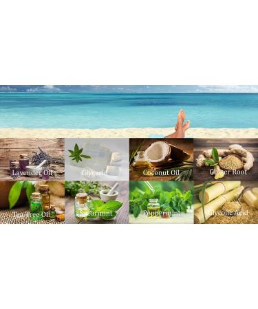 Medtherapies Dr. Shapiro Fungus Nail Solution - All Natural Treatment with NASA Zero Gravity Technology - Maximum Strength to Kill Toenail/Fingernail Fungus - Buy Online on GoSupps.com