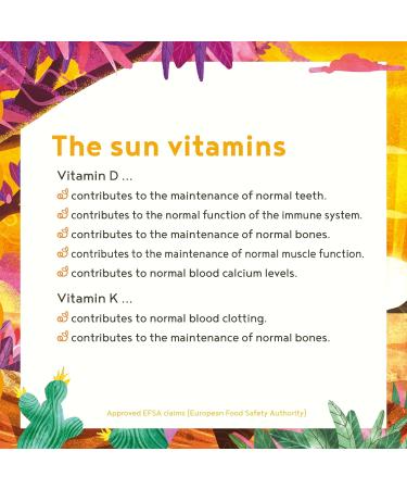 Alpha Foods Vitamin D3 K2 4000 IU Capsules with Omega 3 - Immune Support & Bone Health Supplement - 160 Vcaps - Buy Online on GoSupps.com