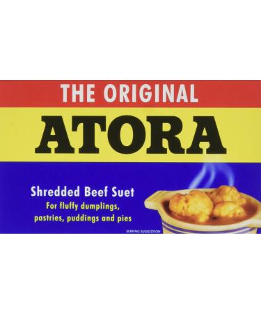 Atora Shredded Beef Suet 200g