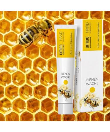 UMIDO 5-Piece Hand Lotion Set | Aloe Vera Urea Beeswax Sunflower & Chamomile | Nourishing Hand Cream for All Skin Types - Buy Online on GoSupps.com