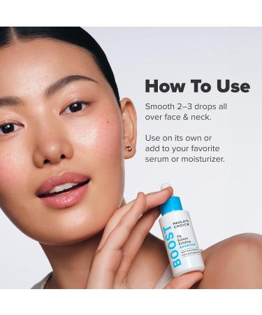 Paula's Choice 7% Ectoin + Hyaluronic Acid Milky Hydrating Face Serum 7-in-1 Barrier Repair Deep Hydration Dewy Finish Dermatologist-Tested for Sensitive Skin 0.67 Fl Oz - Buy Online on GoSupps.com