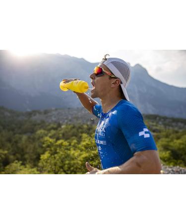 Powerbar Isomax Blood Orange 1200g - Isotonic sports drink - 5 electrolytes + C2MAX + 75mg caffeine - Buy Online on GoSupps.com