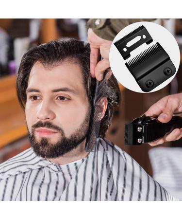 Leeofty 2pcs Hair Clipper Blade Cutter Head Replacement Blade for WAHL Electric Hair Trimmer Shaver Trimmers Clipper Accessories - Buy Online on GoSupps.com