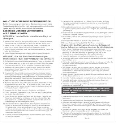 Buy Mouth Shower - 4 Modes Water Flosser | 300ml Water Tank | Test Winner | 30-Day Battery Life | Easy Tongue Cleaner for Oral Care | White & Green - Buy Online on GoSupps.com