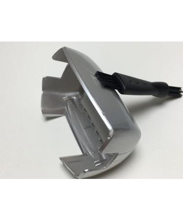 Buy New Panasonic Arc4 Shaver Razor Head Holder Cover - ES-LA62 ES-LA63 ES-LA82 Replacement Silver - International Shipping Available - Buy Online on GoSupps.com
