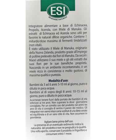 Trepatdiet Immunilflor Junior Syrup - 100 ml - Buy Online on GoSupps.com