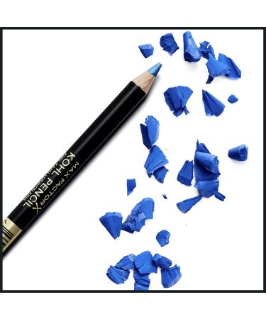 Max Factor Kohl Kajal Olive 70 - Green Kohl for Smokey Eyes - Easy Application - 2 Pack (4 ml each) - International Shipping Available - Buy Online on GoSupps.com