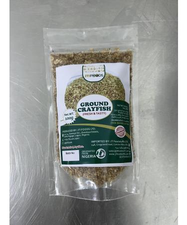 JTI Foods Ground Crayfish 100g