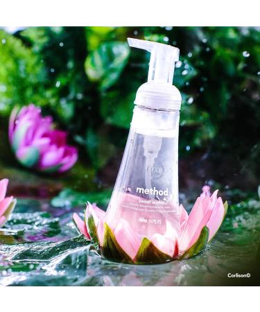 Method Foaming Hand Wash Refill - Sweet Water 28oz (Pack of 1) - Buy Online on GoSupps.com