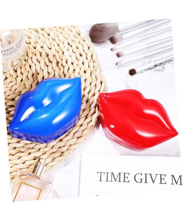 GLEAVI 6 Boxes Lip Mask Lip Care Gel Hydrating Lip Skin Lip Sleeping Masks Sleeping Lip Gel Pads Reduces Lip Lines Masks Collagen Mask Collagen Lip Pads Laniege Moisturizing Water Patch - Buy Online on GoSupps.com