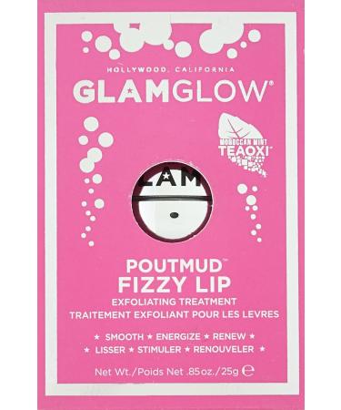 Buy GlamGlow Facial Treatment Cream & Pout Mud Fizzy Lip - International Shipping Available - Buy Online on GoSupps.com