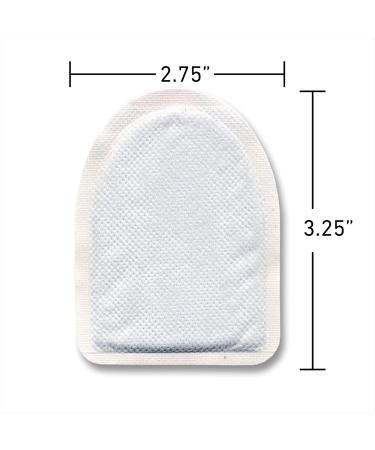 Grabber Weekender Multi-Warmer Pack - 2 Hand & Toe Warmers, 2 Body Warmers - 6-Count - Buy Online on GoSupps.com