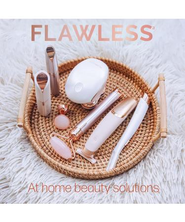 Finishing Touch Flawless Hair Remover for Eyebrows Blush 1 Count 1 Count (Pack of 1) Blush - Buy Online on GoSupps.com