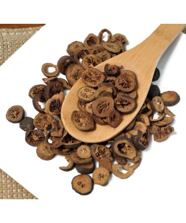 TCM Herbs USA Zhi Shi / Aurantii Fructus Immaturus / Unripe Bitter Orange / Chih-Shih (4 oz)