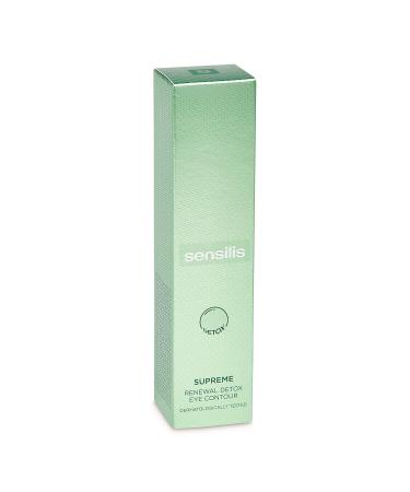 Buy Sensilis Supreme Eyes 20ml - Revitalize & Brighten Your Eyes | Fast International Shipping - Buy Online on GoSupps.com