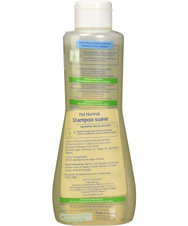 Mustela Mustela baby shampoo 500 ml - Buy Online on GoSupps.com