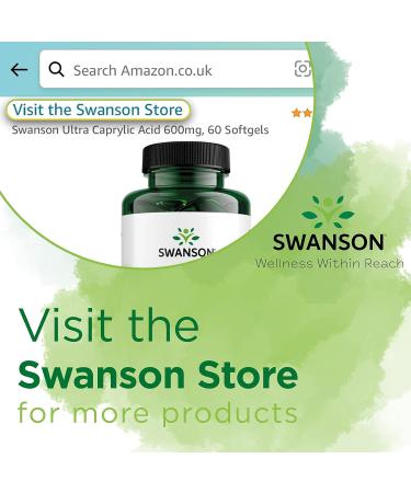 Swanson Black Ginger Extract 100mg - High Strength 30 Vegan Capsules - Lab Tested - Vegetarian - Non GMO - Buy Online on GoSupps.com