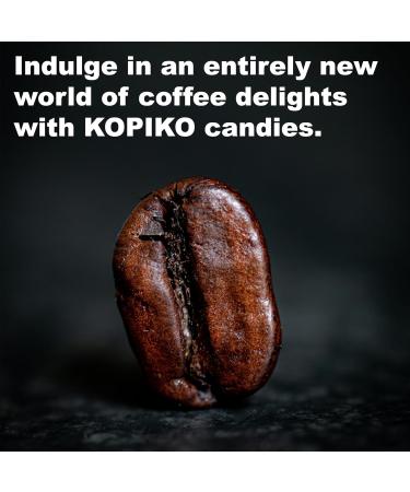 SugarPax - Kopiko Coffee Candy (Original 100Pcs) - Buy Online on GoSupps.com