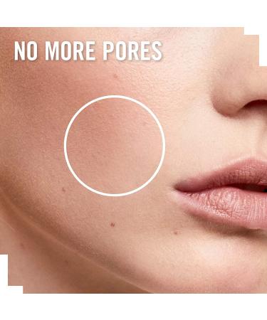 Rimmel London Stay Matte Full Coverage Foundation 506 Deep Noisette - 1 oz | Matte Finish, Long-lasting - Buy Online on GoSupps.com