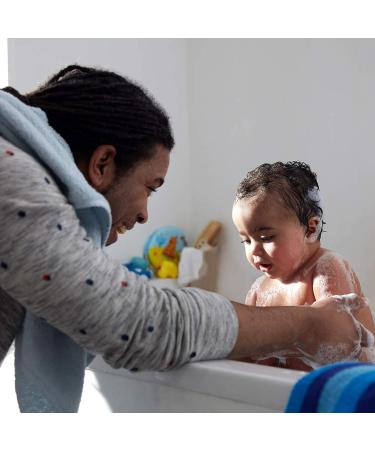 Johnson's Bedtime Baby Bubble Bath Pack of 3 - NaturalCalm Aromas, Hypoallergenic, Sulfate-Free - 13.6 fl. oz - Buy Online on GoSupps.com