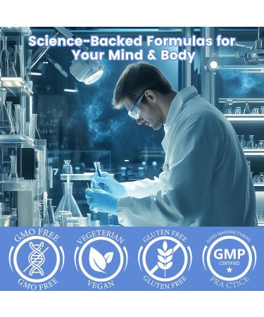 CMEDSTAR L-Lysine Gummies 1000mg with Glyceryl Monolaurin Supports Oral & Gut Health Immune Booster for Adults & Kids Sugar-Free Gluten-Free Non-GMO Vegan Blueberry Flavor 60 Count - Buy Online on GoSupps.com