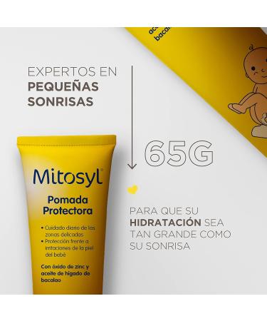 Mitosyl Protective Ointment 65g - Gentle and Effective Skin Care Solution - Buy Online on GoSupps.com