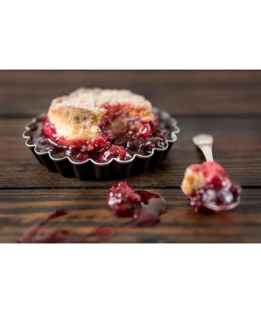 Oregon Fruit Mixed Berries 14.6 Oz Can (Pack Of 4) - Buy Online on GoSupps.com