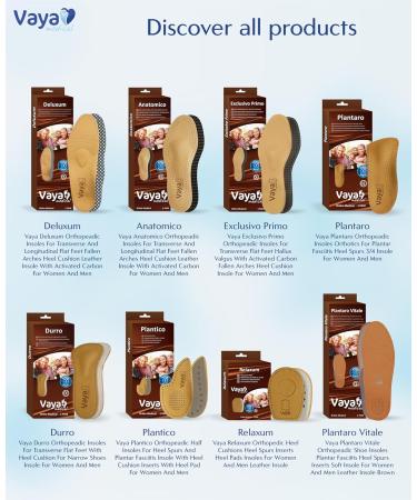 Vaya Medical Toe Spreader & Separator | Toe Protection for Little Toe | Wedge & Ring Correction | Medical Polymer Smart Gel - Universal 1 Piece - Buy Online on GoSupps.com