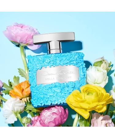 Oscar de la Renta Bella Bouquet Eau de Parfum Perfume Spray For Women 1 Fl Oz (Pack of 1) - Buy Online on GoSupps.com