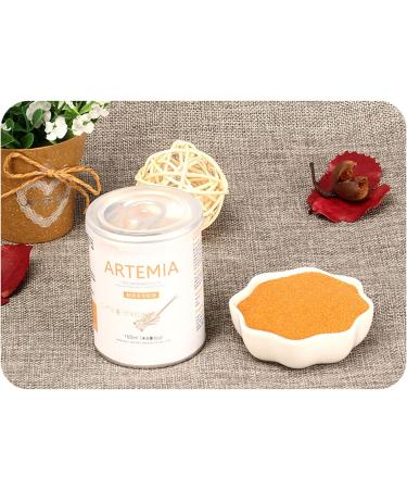 Ranuw Artemia - 150 ml - Brine eggs for shrimp - Tropical fish food - Tropical fish food - Tropical fish food - Buy Online on GoSupps.com