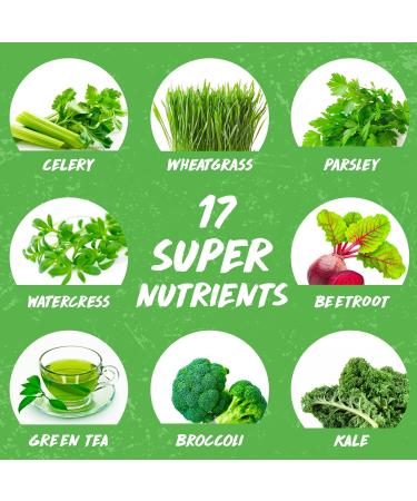 Applied Nutrition Critical Greens - Super Greens Powder for Immune Support | Vegan Superfood Nutrients | Unflavored 250g - 50 Servings - Buy Online on GoSupps.com