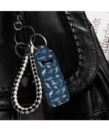 Dolphin Lip Balm Keyring for Women Girls Dolphin - Buy Online on GoSupps.com